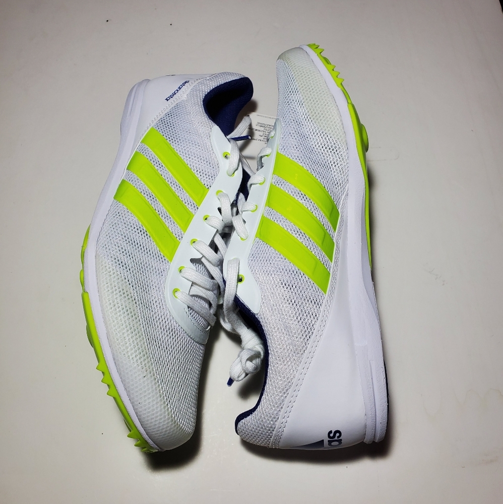 Adidas Distancestar Track Spikes sz 7.5